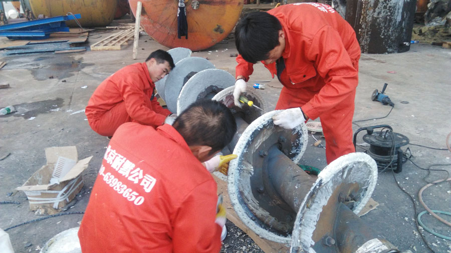北京耐默公司新材料施工人员 北京耐默公司新材料施工人员