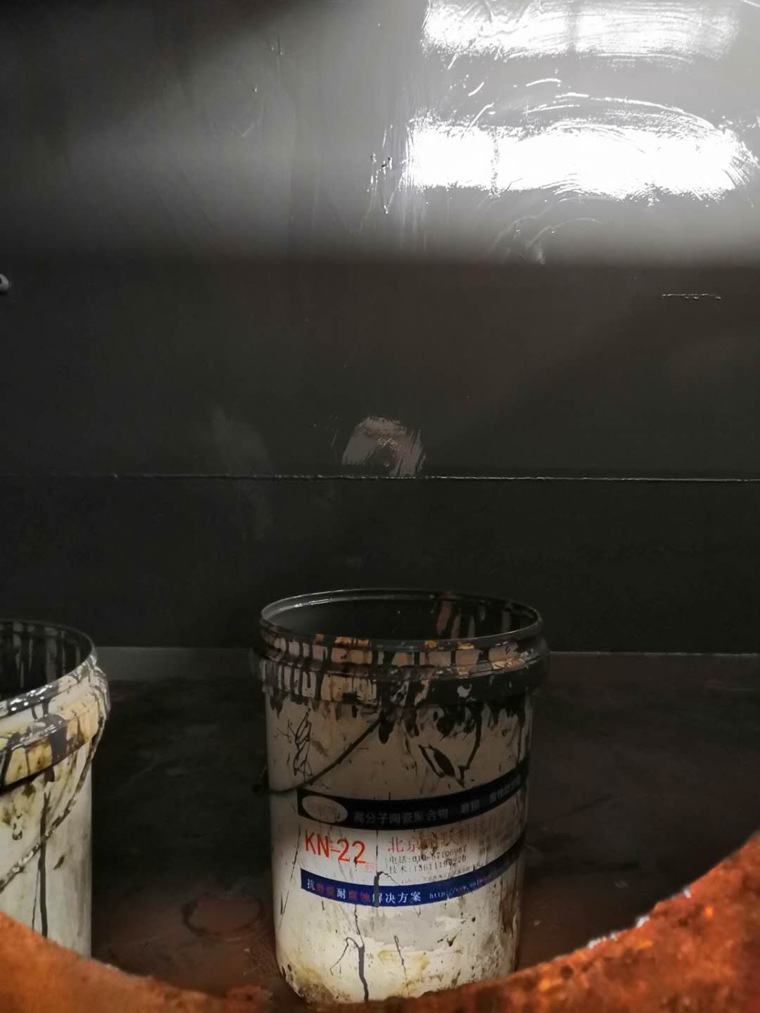 halar哈拉耐磨涂料现场制作 halar哈拉耐磨涂料现场制作