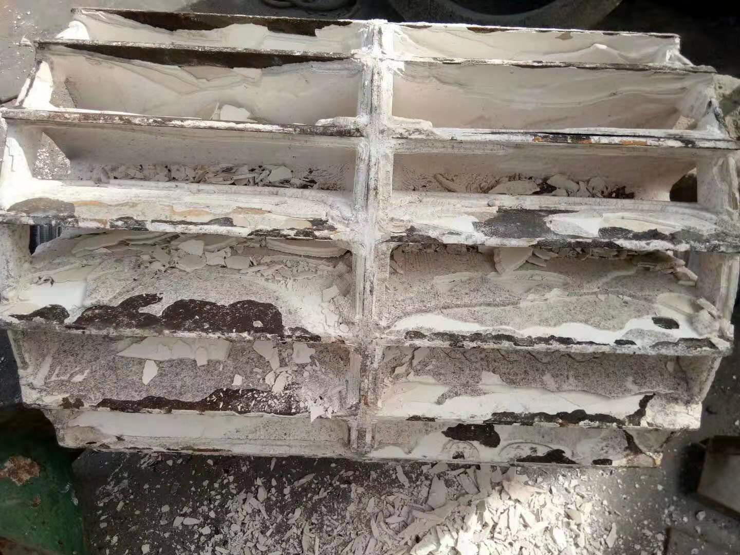 真空泵表面结垢 真空泵表面结垢